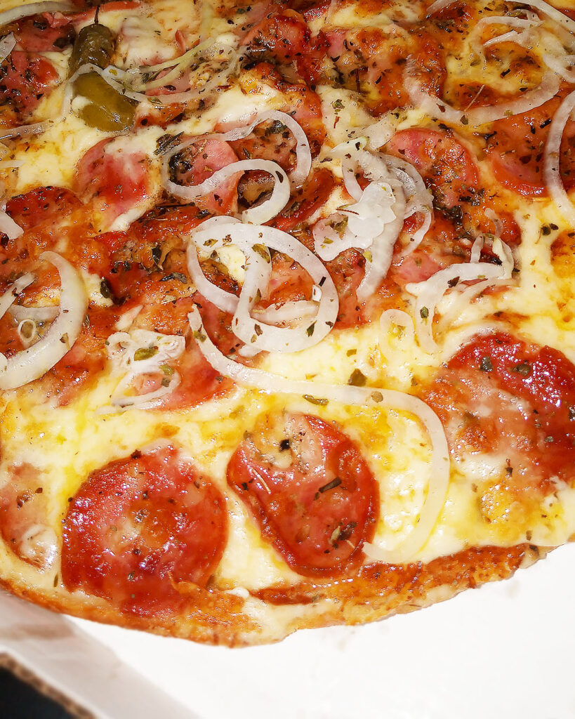 #sextou, dia de #pizza 🍕 da #reidapizzaczs