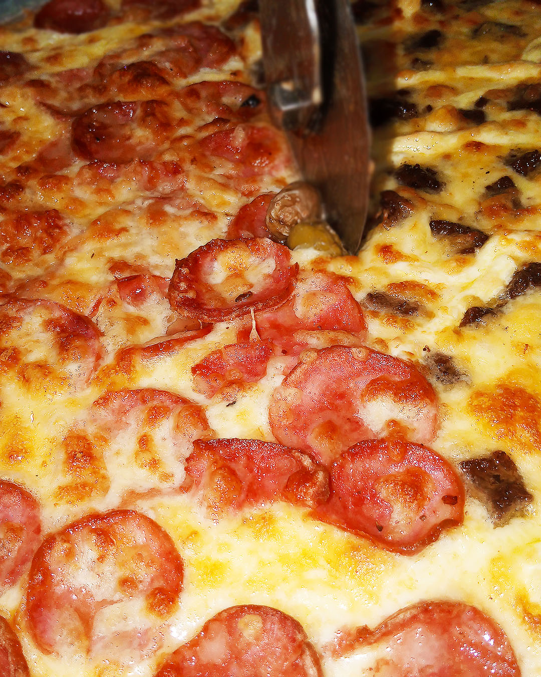 #sextou, dia de #pizza 🍕 da #reidapizzaczs