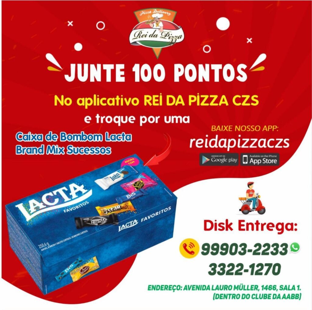 Ganhar prêmios pedindo #pizza 🍕e com desconto 😱 só no AAP #reidapizzaczs 👑