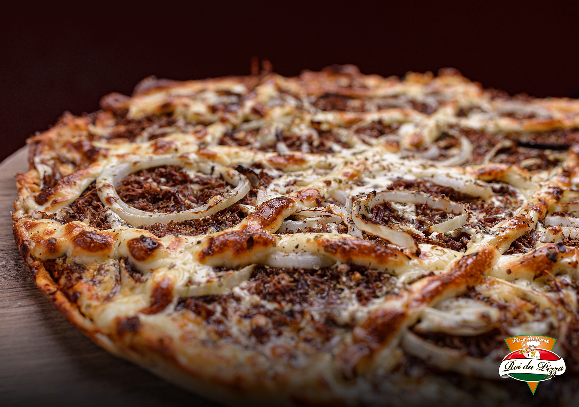 #pizza 🍕 de #cruzeirense da #reidapizzaczs