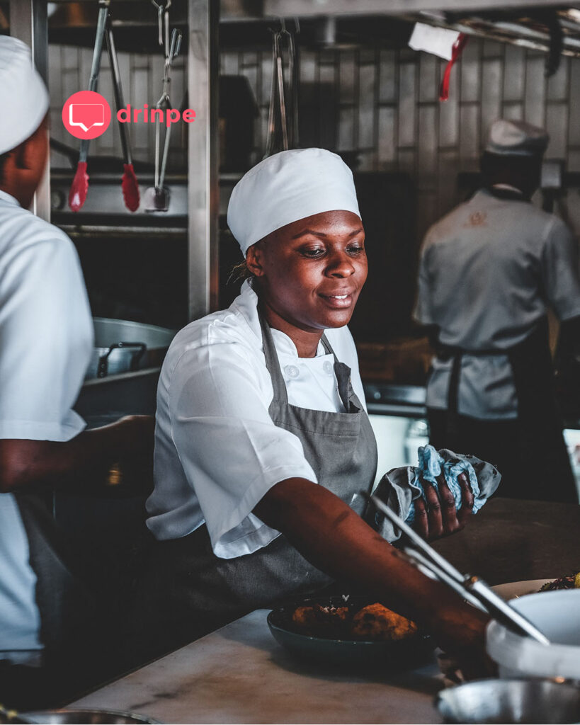 Drinpe, drinpe, gerenciamento de redes sociais, marketing de mídias sociais, social media, gestor de redes sociais, gestão de redes sociais, gerenciamento de instagram, restaurante, gastronomia, chef, cozinheira