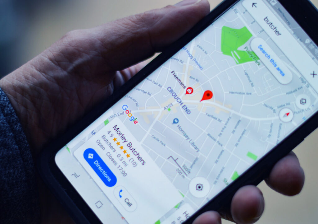 Google Maps ganha melhorias e atualizações como Live View com navegação interna