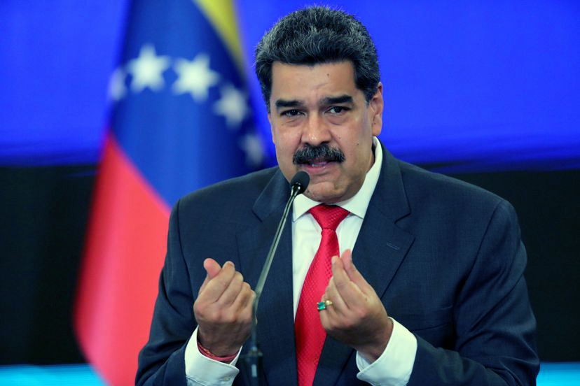 Facebook bloqueia conta de Maduro para combater desinformação
