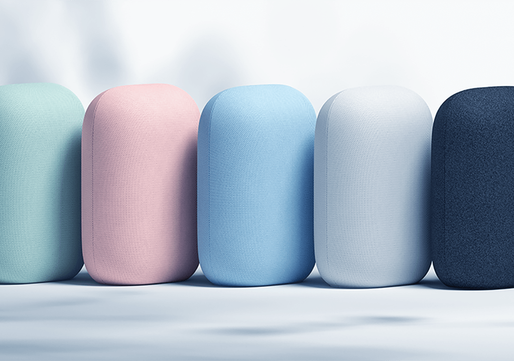 Google Nest Audio, a caixa inteligente com som potente