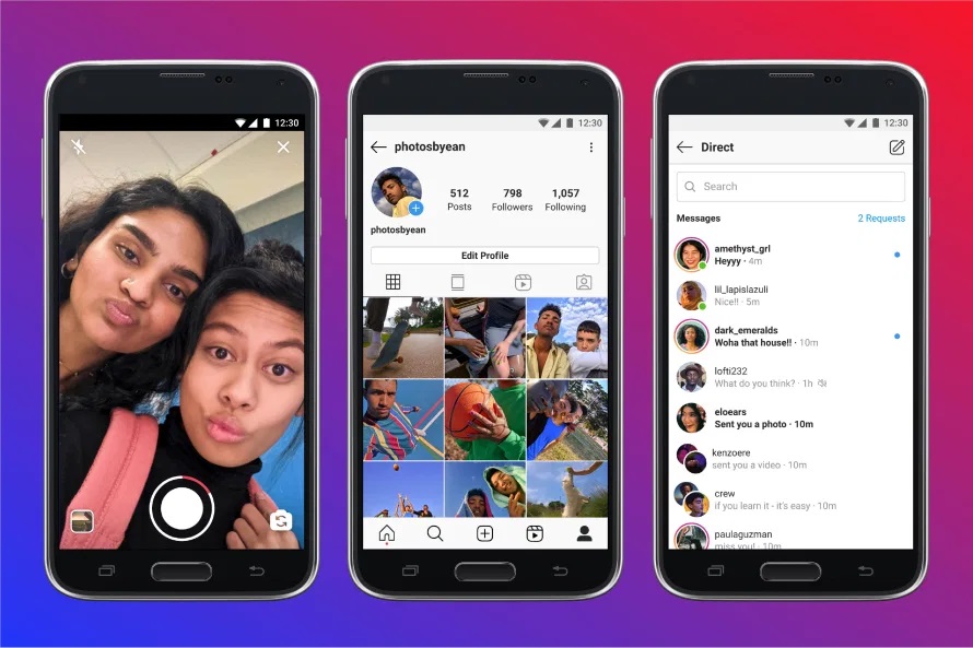 Chega ao Brasil o Instagram Lite a versão mais leve do app