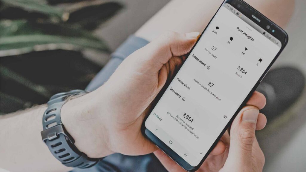Engajamento nas redes sociais, blog da drinpe