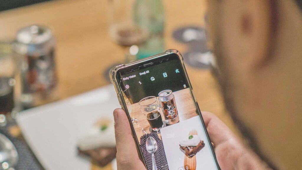 tirar fotos para Instagram, blog da drinpe