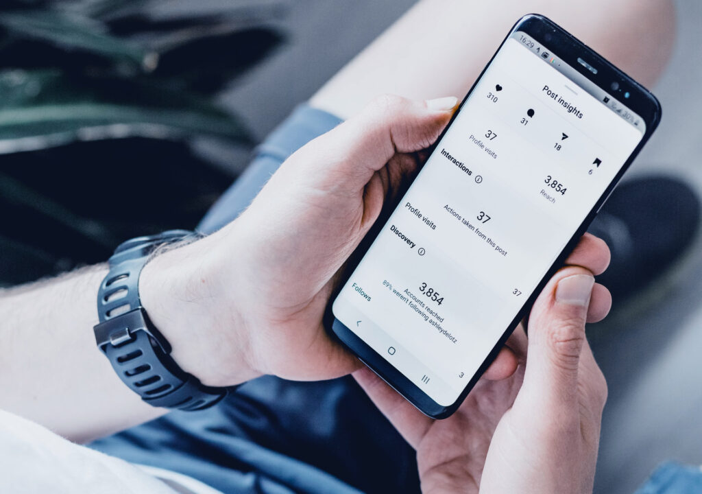 Insights: Instagram mostra Reels e Live no painel profissional