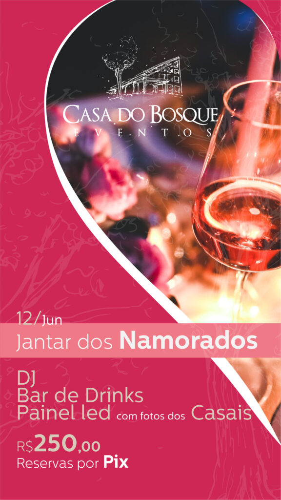 Jantar dos namorados
