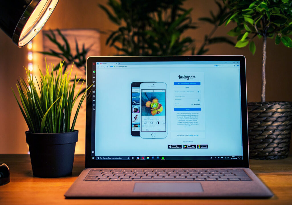 Instagram para negócios