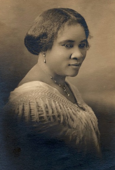 Madam C. J. Walker