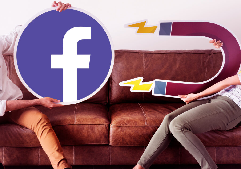 link no stories do Facebook