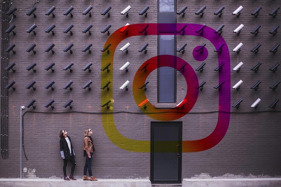 Drinpe, drinpe, Instagram, segurança, Como manter o Instagram seguro