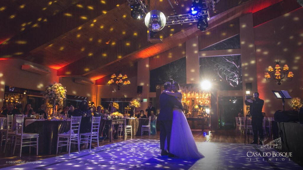 Casa do Bosque Eventos
