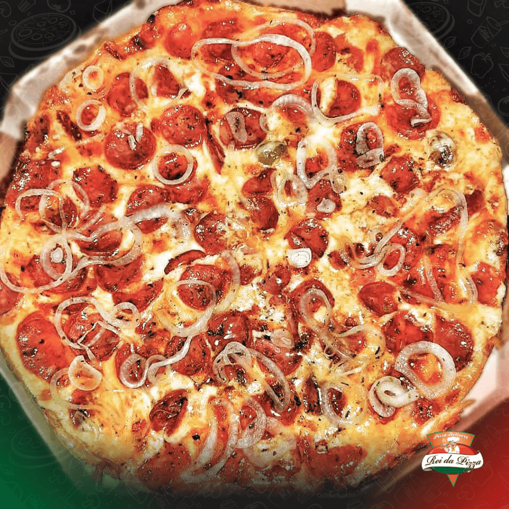 Rei da Pizza CZS