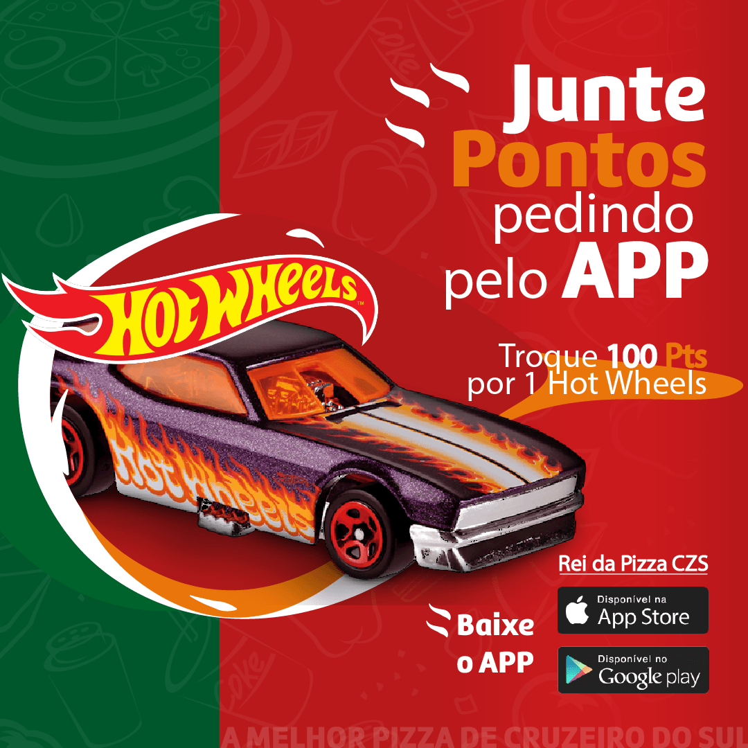 Rei da Pizza CZS