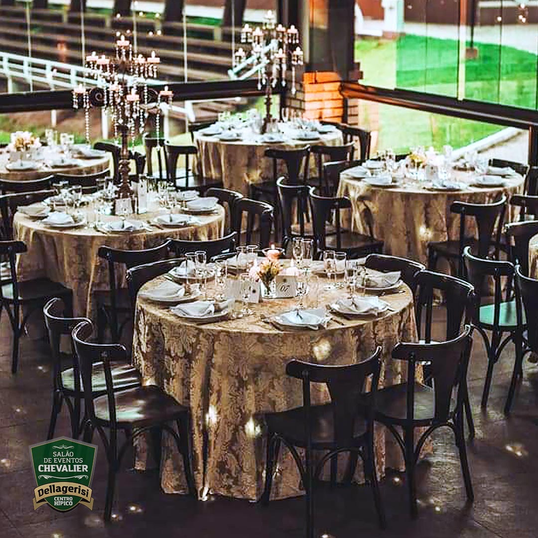 Centro Hípico Dellagerisi Lounge Salão de Eventos