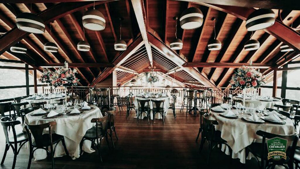 Centro Hípico Dellagerisi Lounge Salão de Eventos