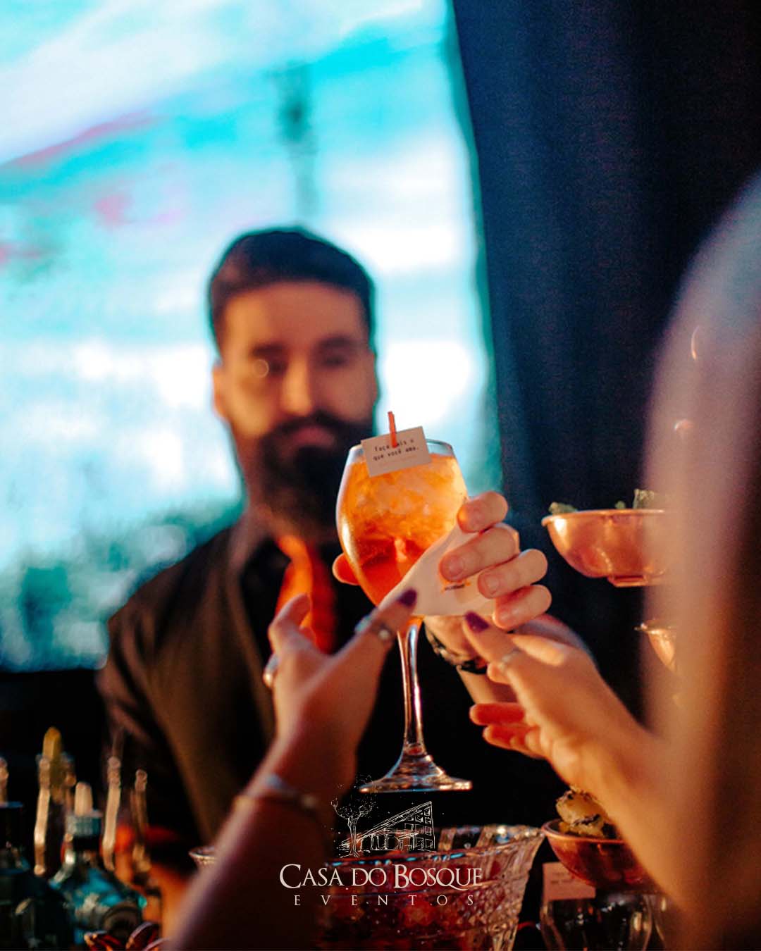 Casa do Bosque Eventos