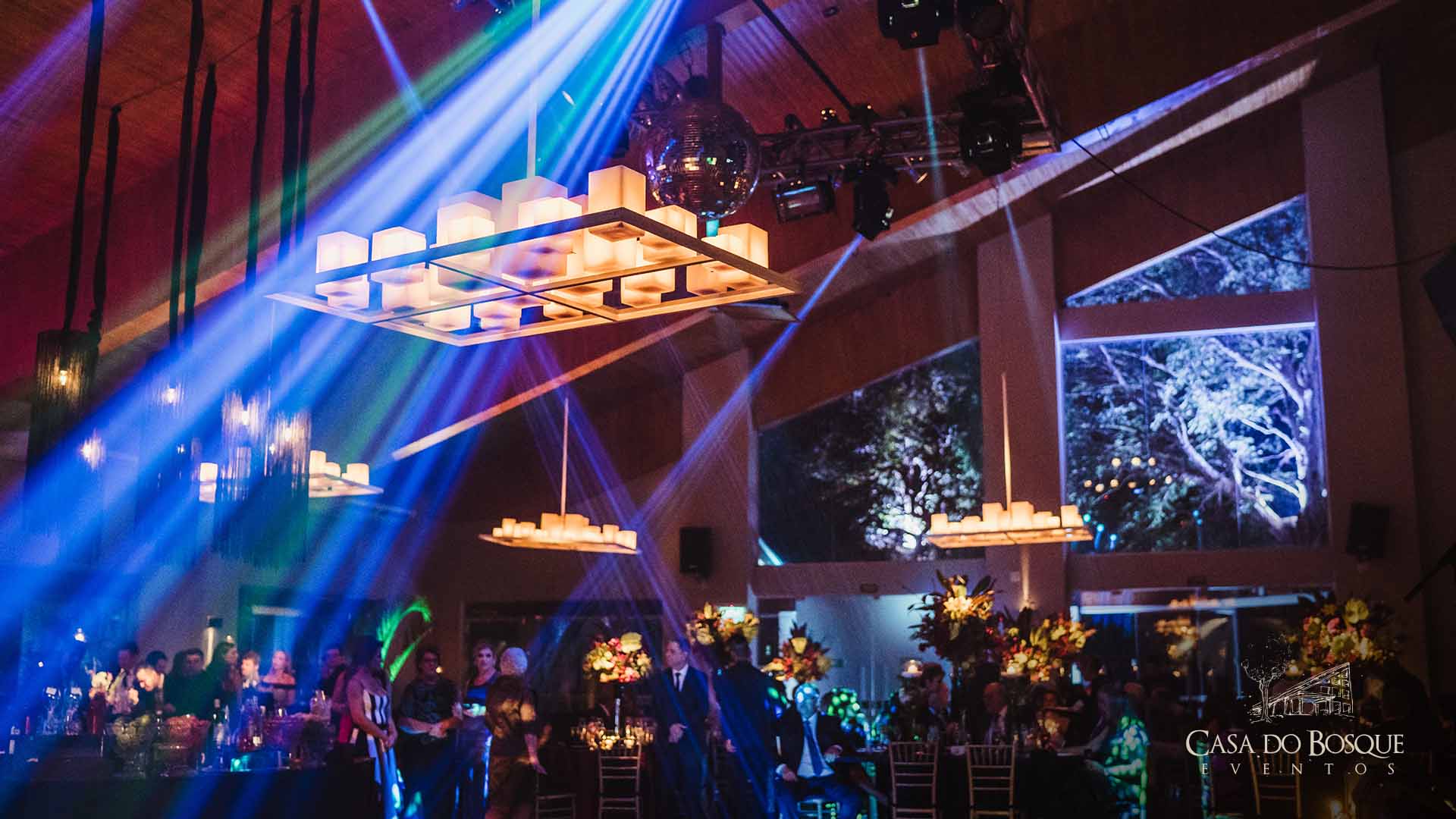 Casa do Bosque Eventos