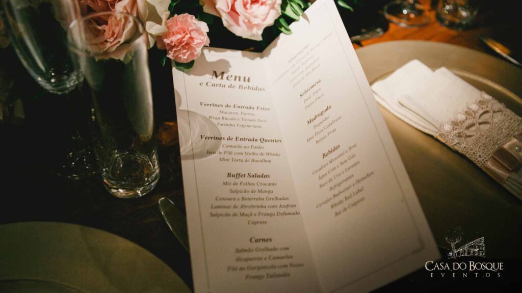 Casa do Bosque Eventos