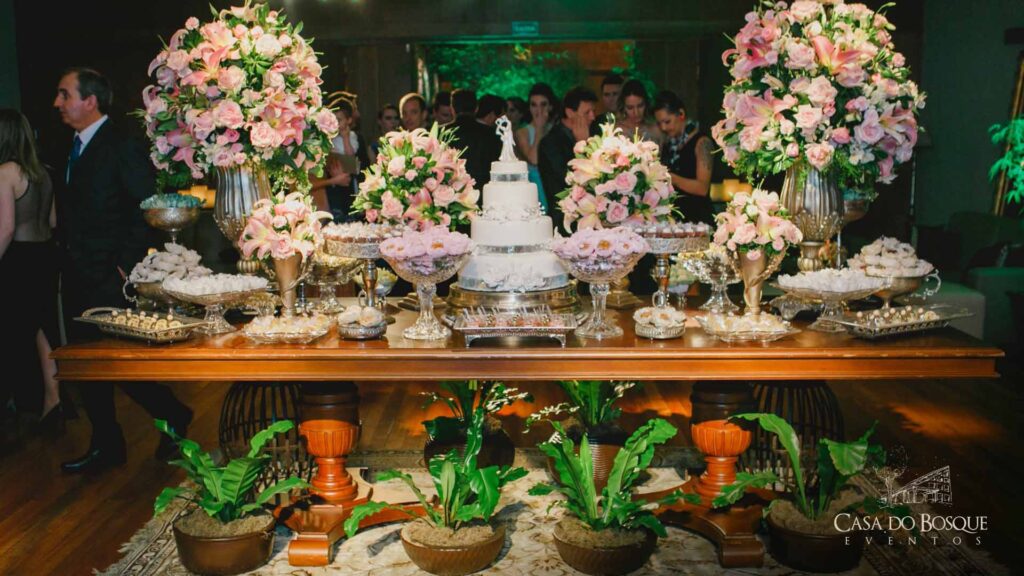 Casa do Bosque Eventos