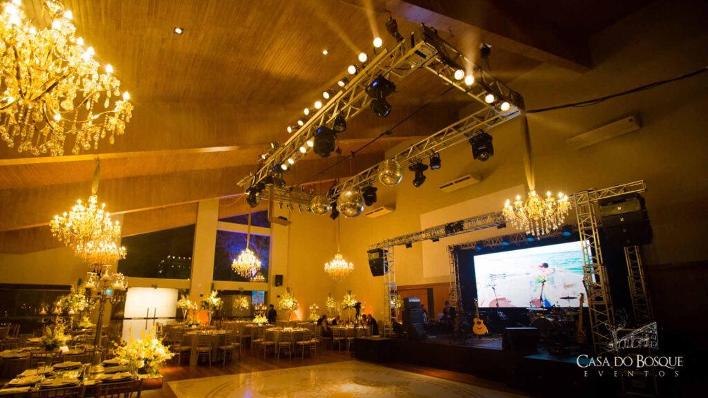 Casa do Bosque Eventos