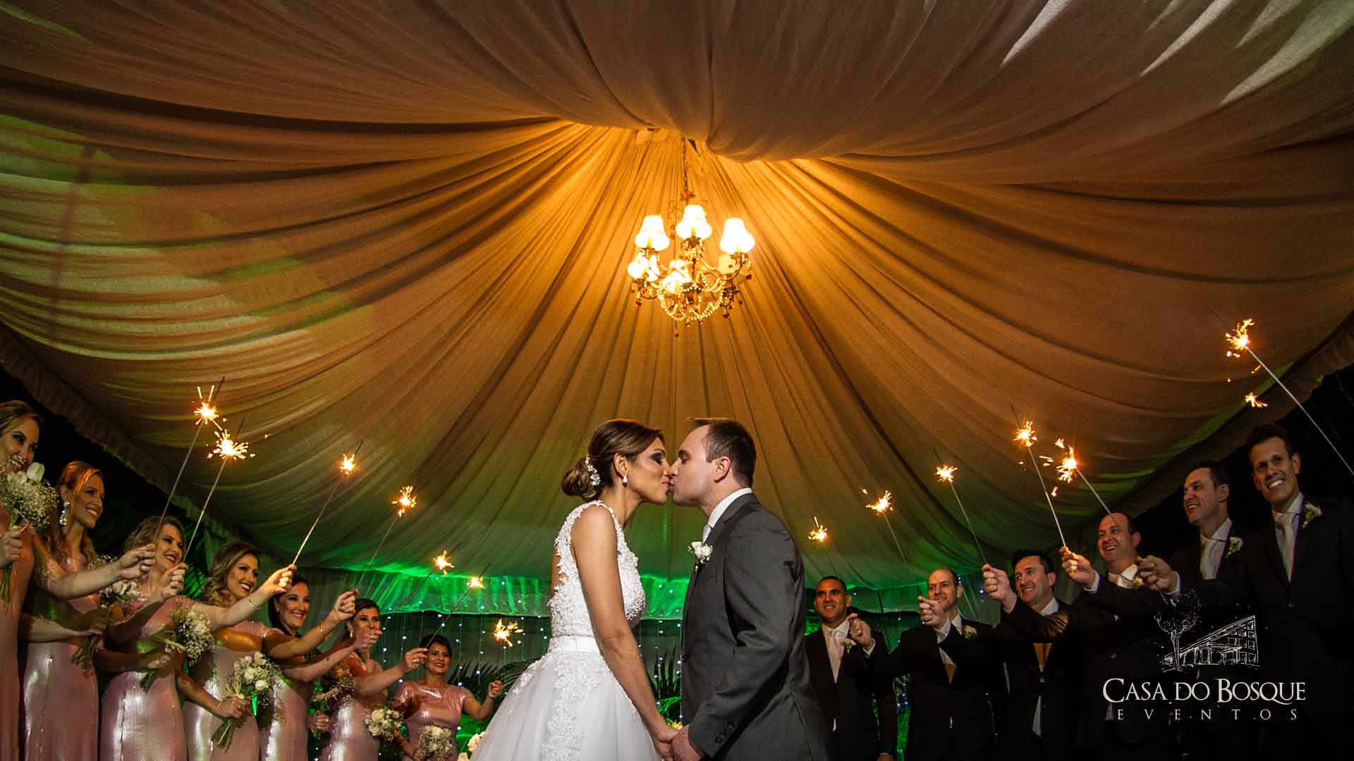 Casa do Bosque Eventos