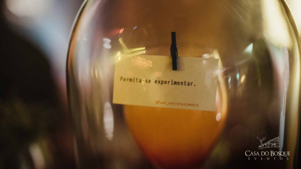 Casa do Bosque Eventos