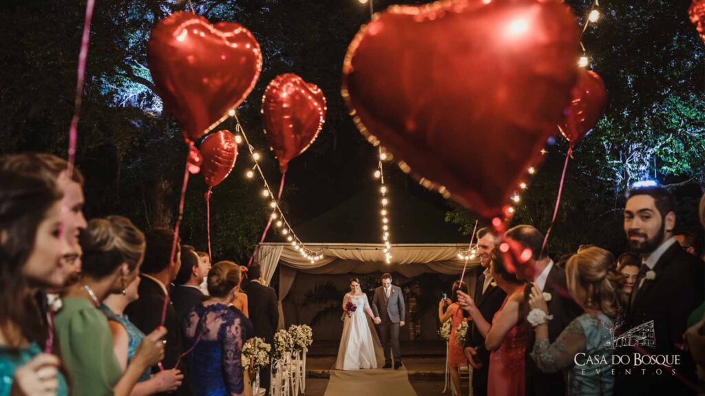 Casa do Bosque Eventos