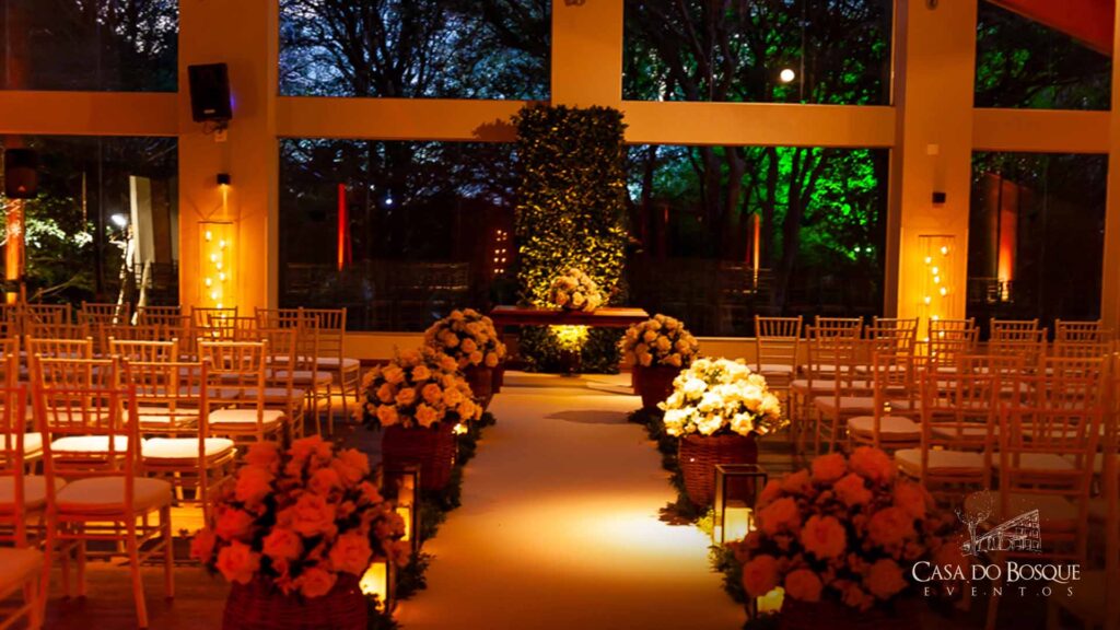 Casa do Bosque Eventos