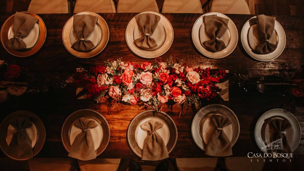 Casa do Bosque Eventos