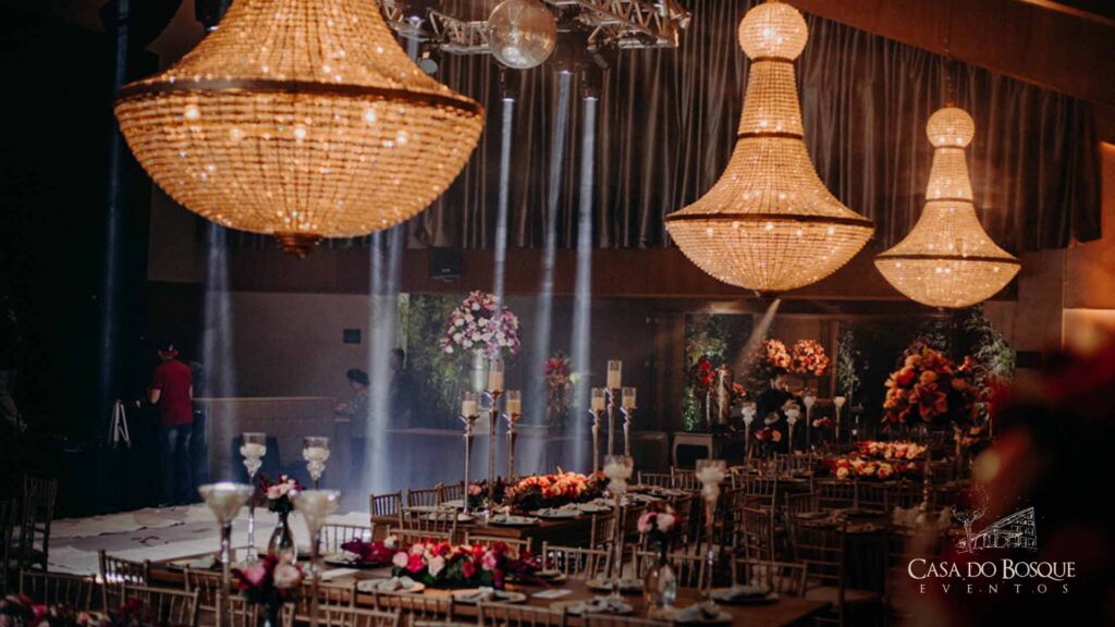 Casa do Bosque Eventos