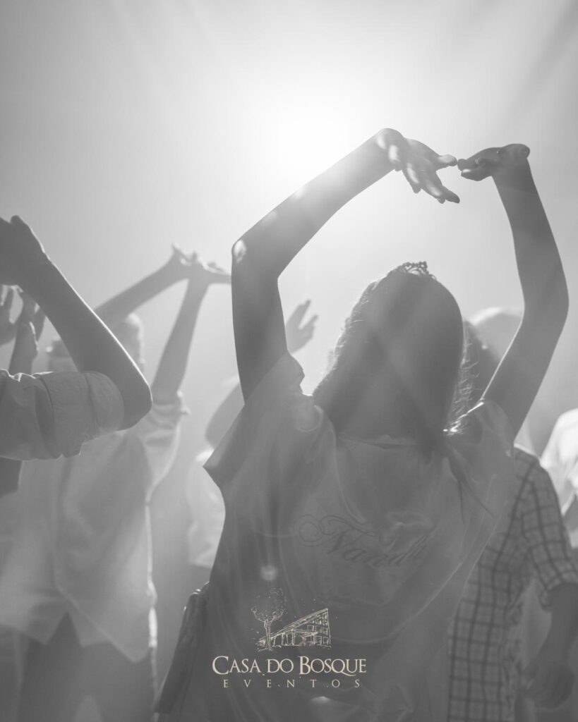 Casa do Bosque Eventos