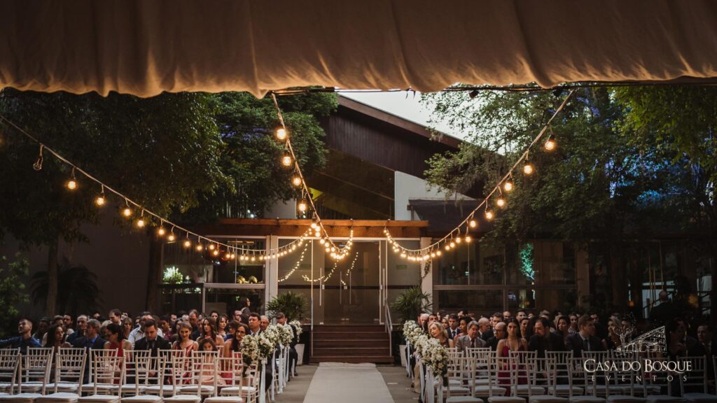 Casa do Bosque Eventos