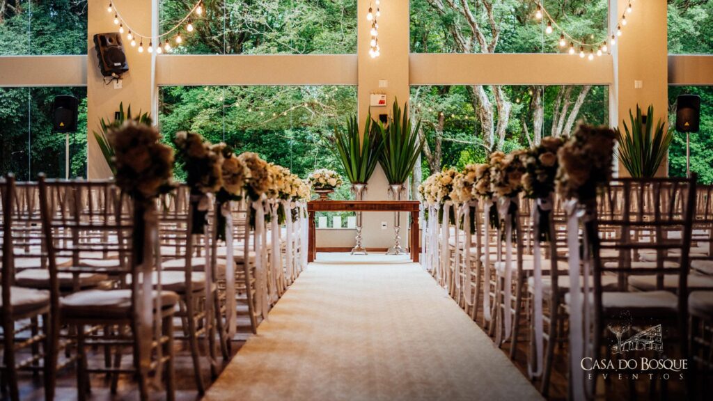 Casa do Bosque Eventos