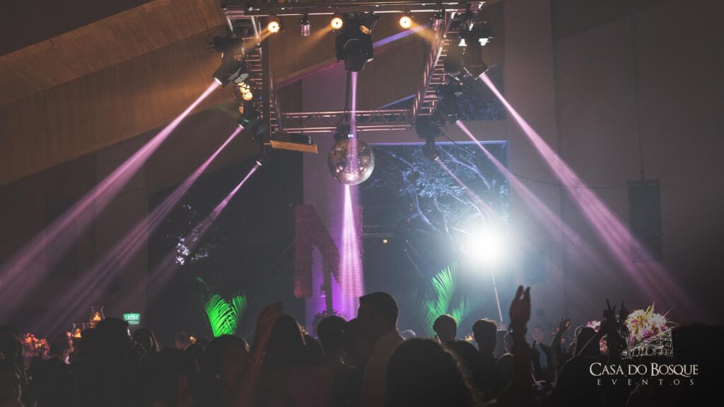 Casa do Bosque Eventos