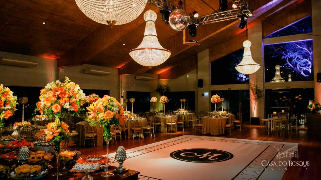 Casa do Bosque Eventos