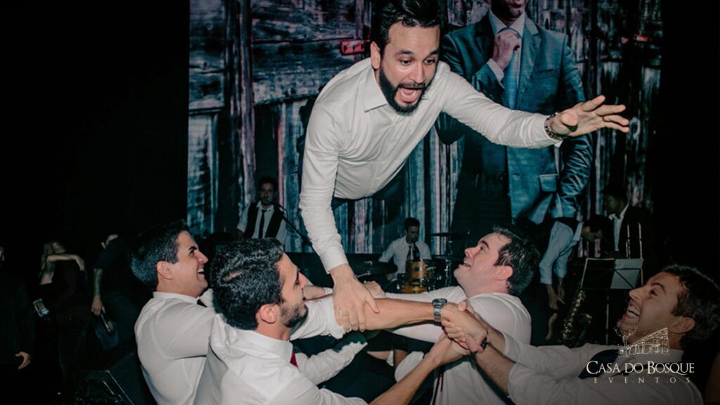 Casa do Bosque Eventos