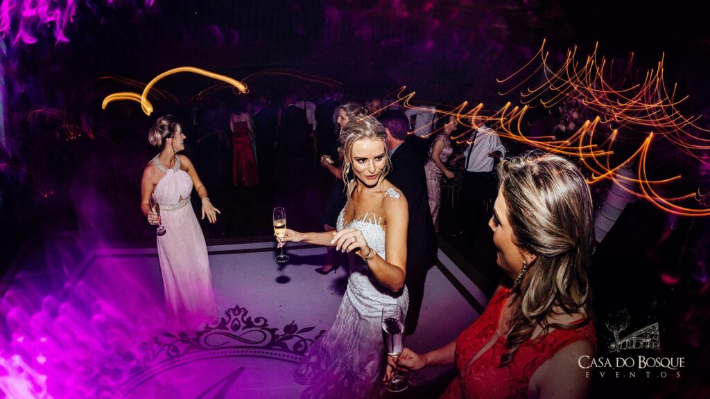 Casa do Bosque Eventos