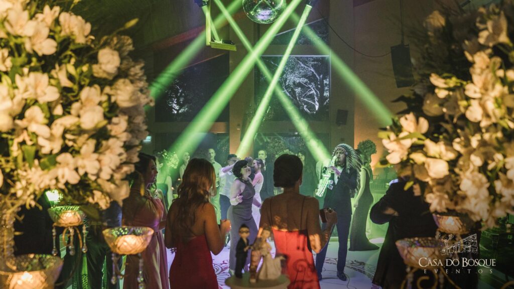 Casa do Bosque Eventos