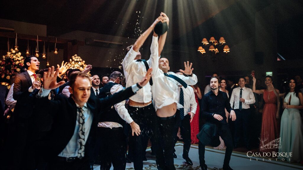 Casa do Bosque Eventos