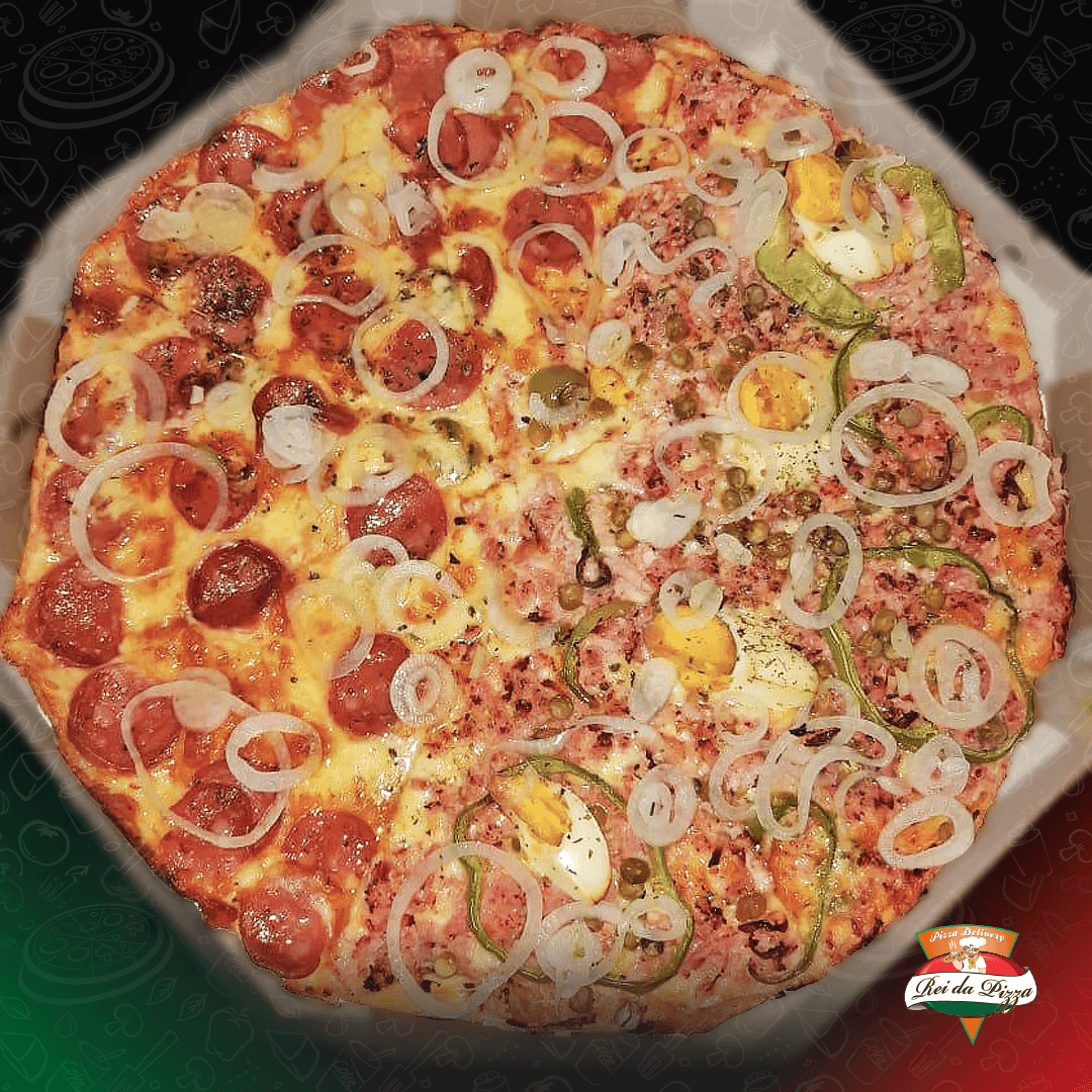 Rei da Pizza CZS