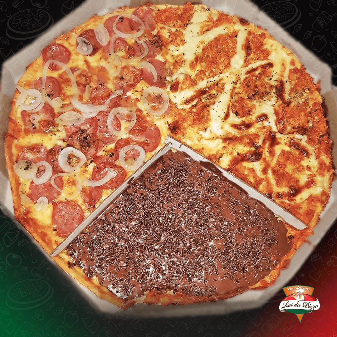 Rei da Pizza CZS