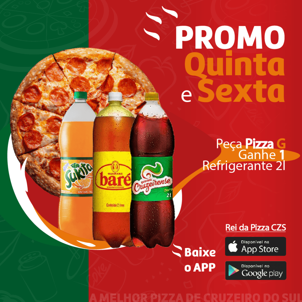 Rei da Pizza CZS