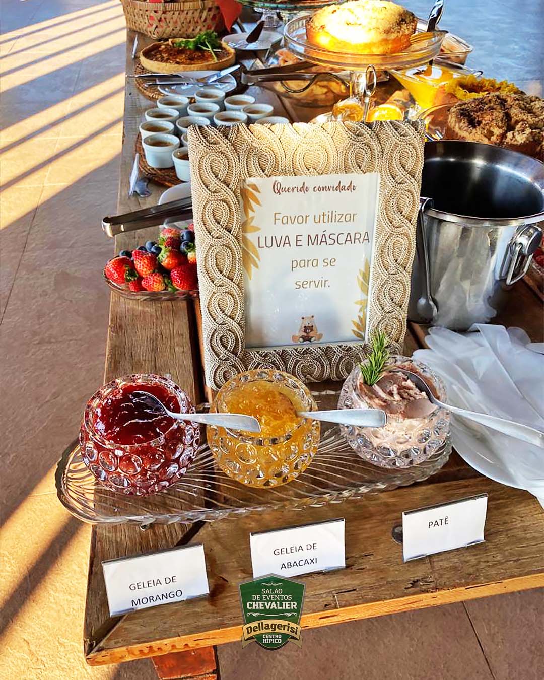 Centro Hípico Eventos