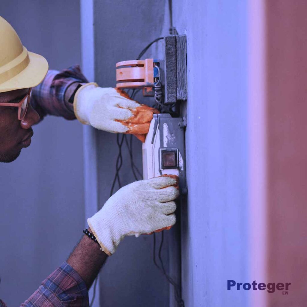 Proteger EPI