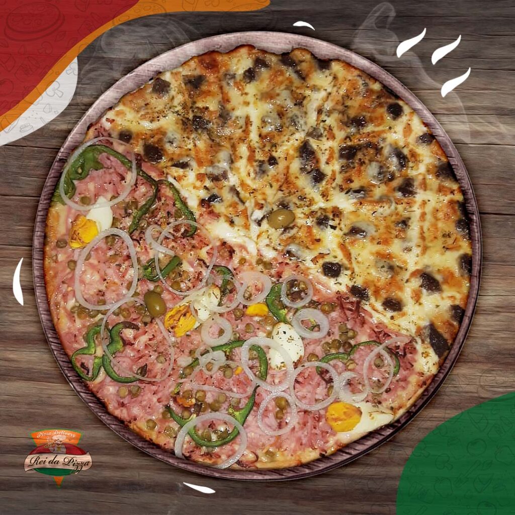 Rei da Pizza CZS