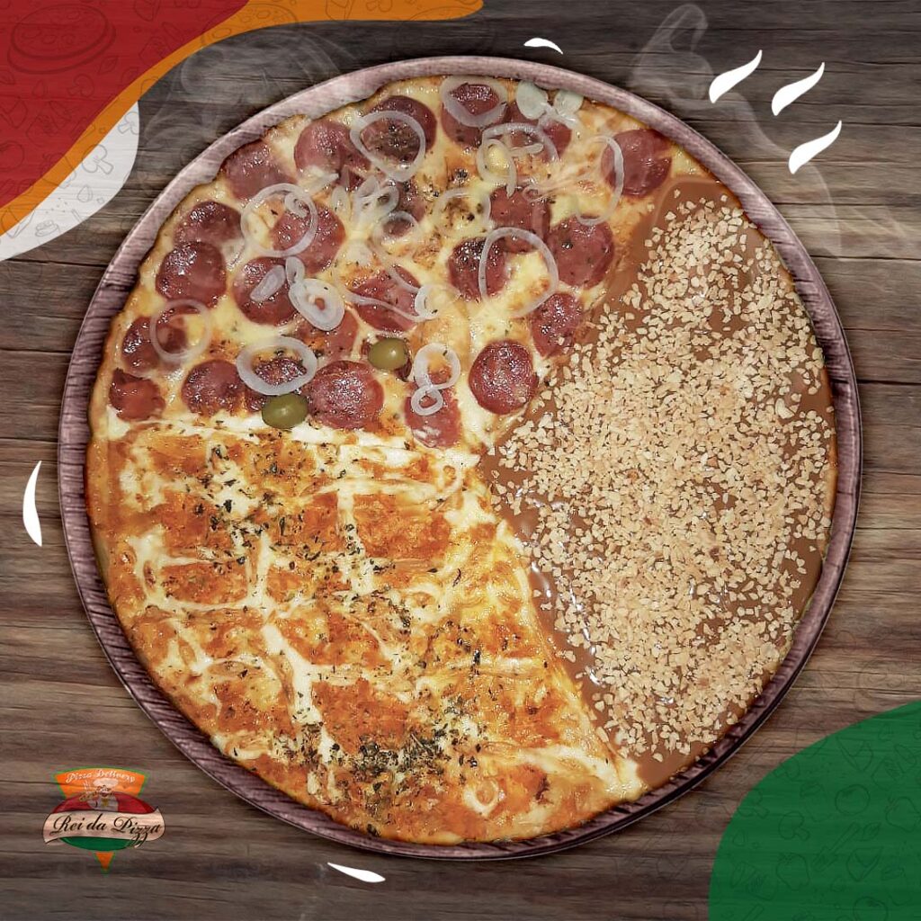 Rei da Pizza CZS