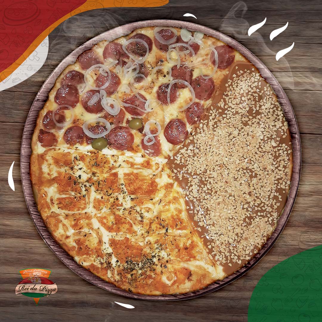 Rei da Pizza CZS